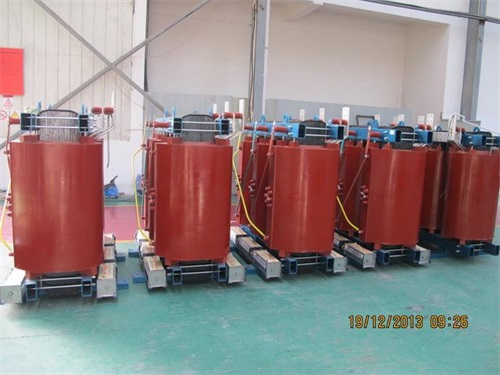 潮南SCB11-3150KVA/10KV/0.4KV干式变压器